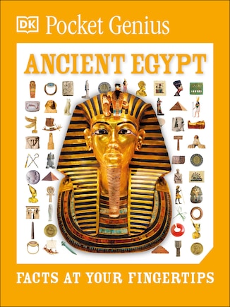 Pocket Genius: Ancient Egypt: Facts At Your Fingertips