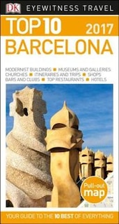 Front cover_Top 10 Barcelona