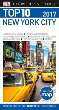 Couverture_Top 10 New York City