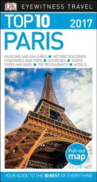 Couverture_Top 10 Paris