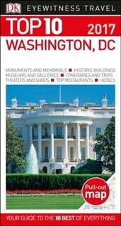 Front cover_Top 10 Washington Dc