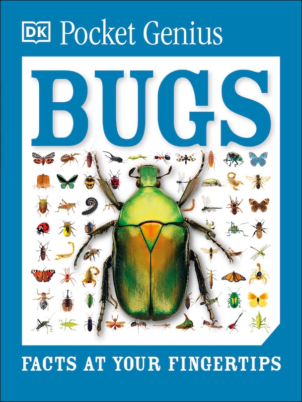 Couverture_Pocket Genius Bugs