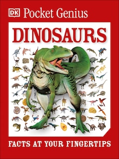 Front cover_Pocket Genius Dinosaurs
