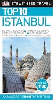 Front cover_DK Top 10 Istanbul