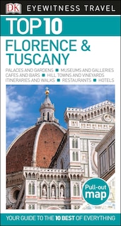 Couverture_Top 10 Florence And Tuscany