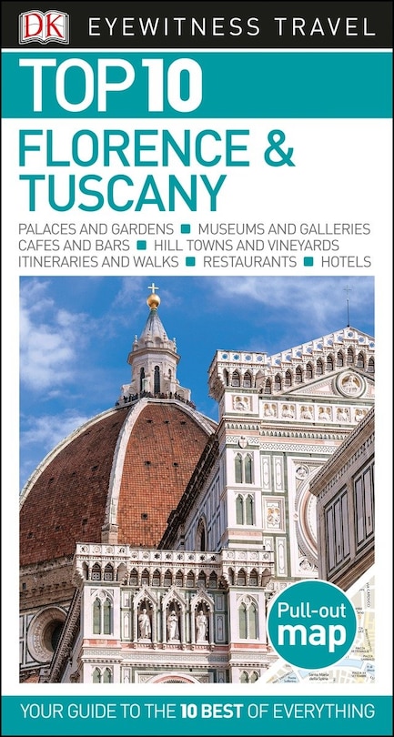Couverture_Top 10 Florence And Tuscany