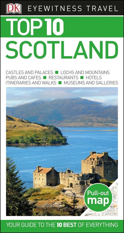 Couverture_Top 10 Scotland