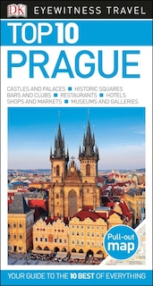 Couverture_Top 10 Prague