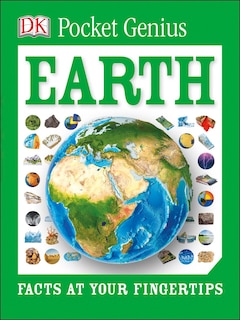 Couverture_Pocket Genius: Earth