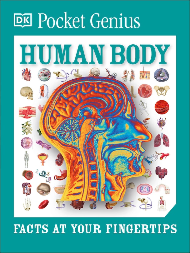 Front cover_Pocket Genius Human Body