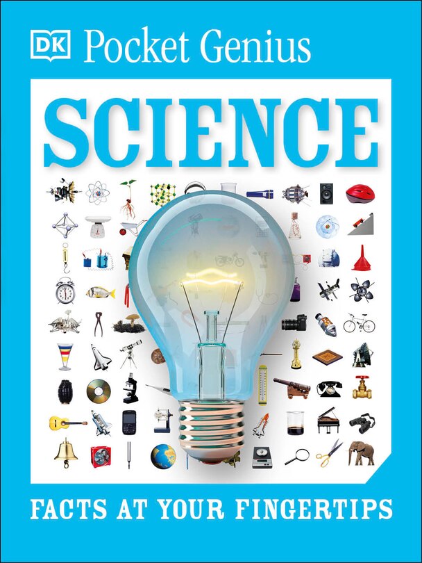 Front cover_Pocket Genius Science