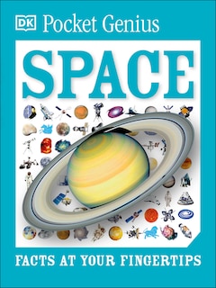 Front cover_Pocket Genius: Space
