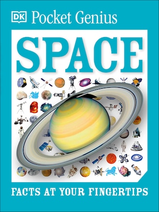 Pocket Genius: Space: Facts At Your Fingertips