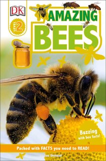 Front cover_Dk Readers L2: Amazing Bees
