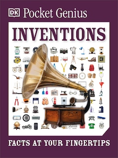 Front cover_Pocket Genius: Inventions