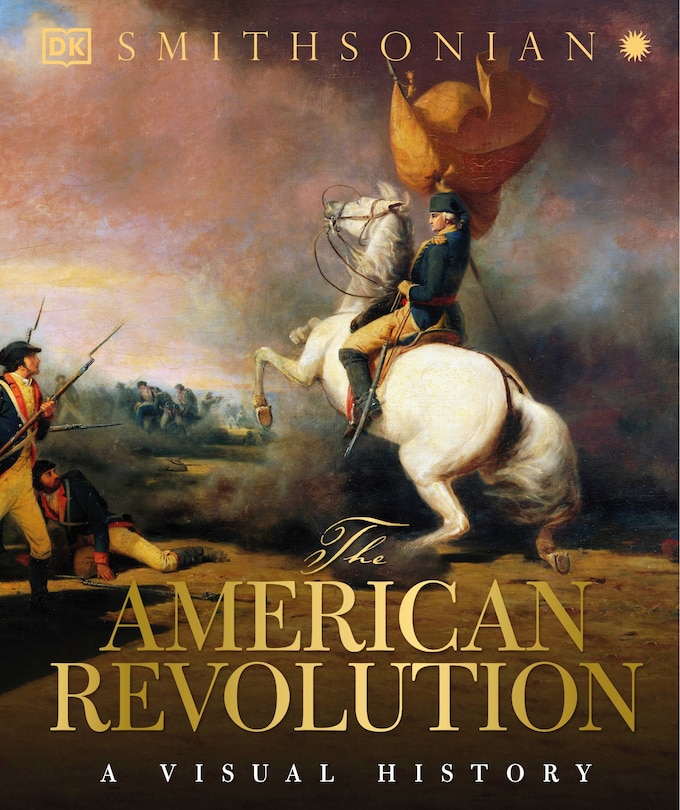 Couverture_The American Revolution