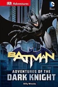 Couverture_Dk Adventures: Dc Comics: Batman: Adventures Of The Dark Knight