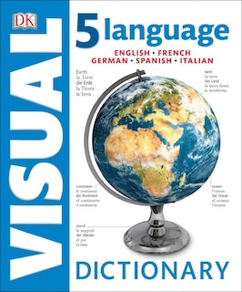 Front cover_5 Language Visual Dictionary