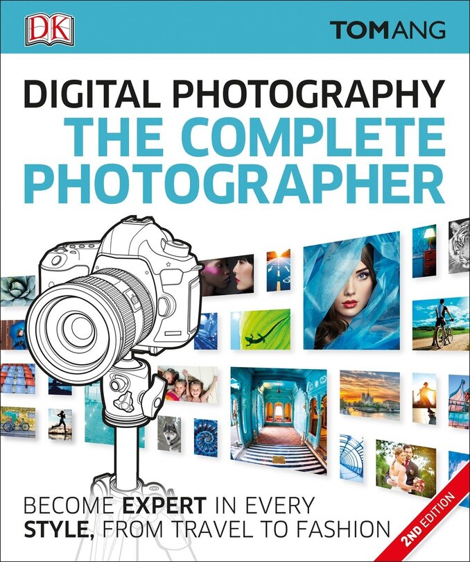 Front cover_The Complete Photographer