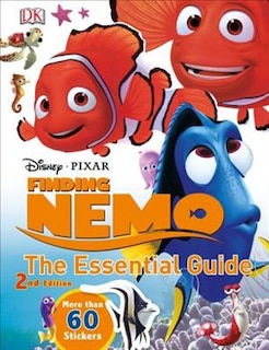 Front cover_Disney Pixar Finding Nemo: The Essential Guide, 2nd Edition