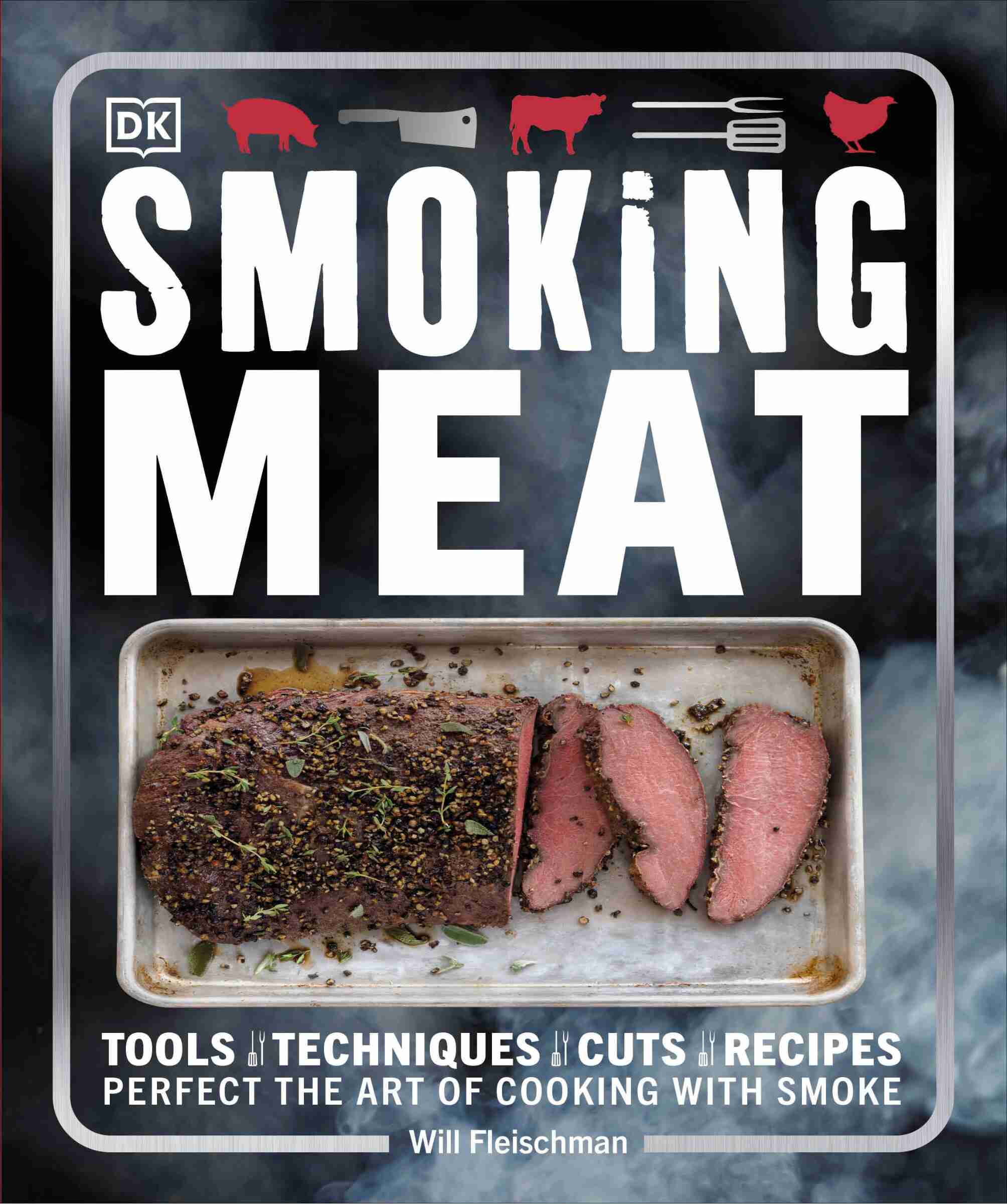 Smoking Meat Tools