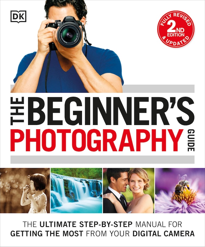 Front cover_The Beginner's Photography Guide