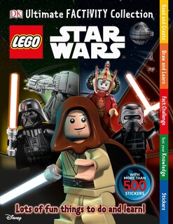 Couverture_Ultimate Factivity Collection: Lego Star Wars