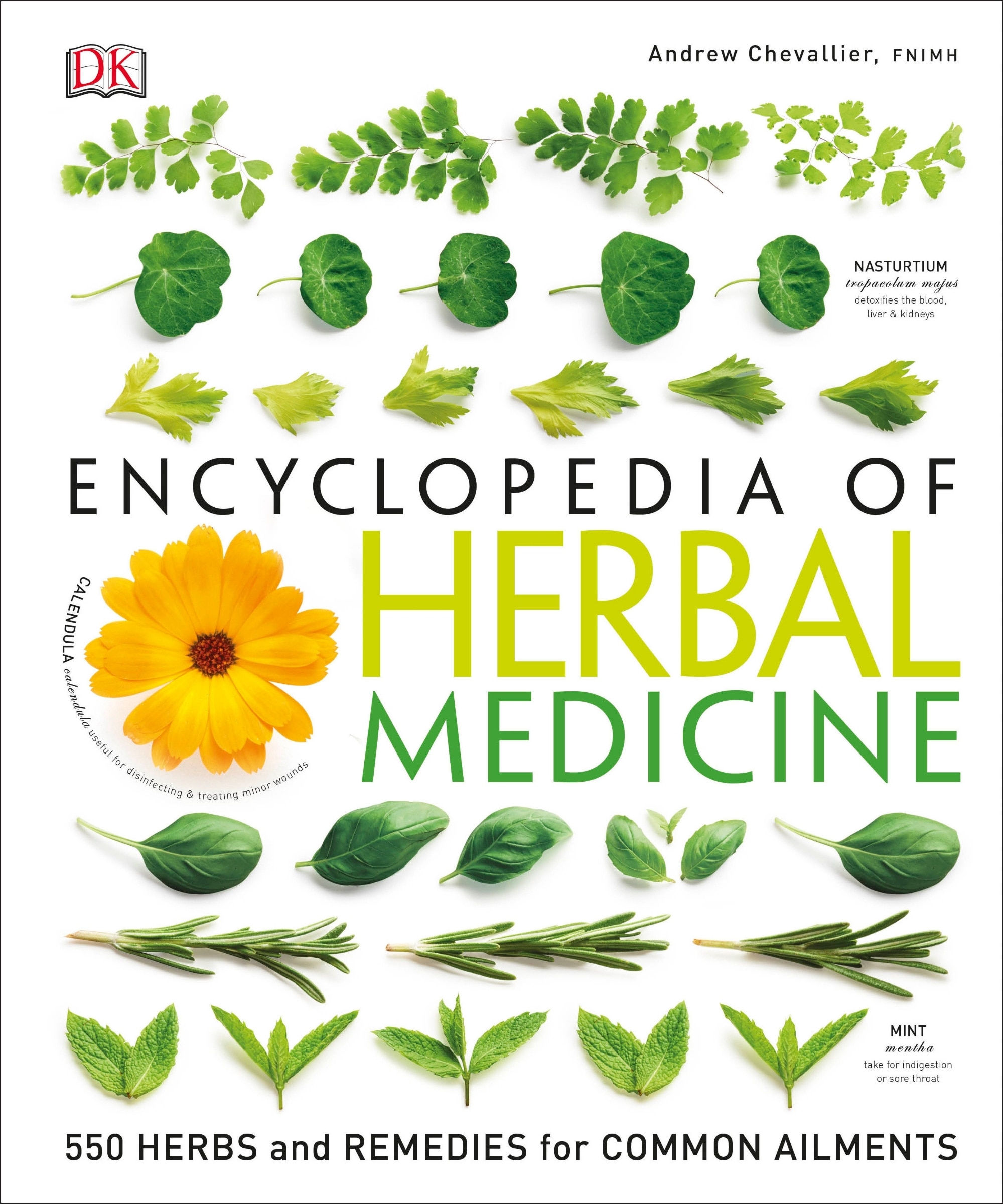 the Encyclopedia of Medicinal Plants  洋書 The Encyclopedia of medicinal plants