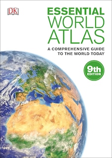 Couverture_Essential World Atlas
