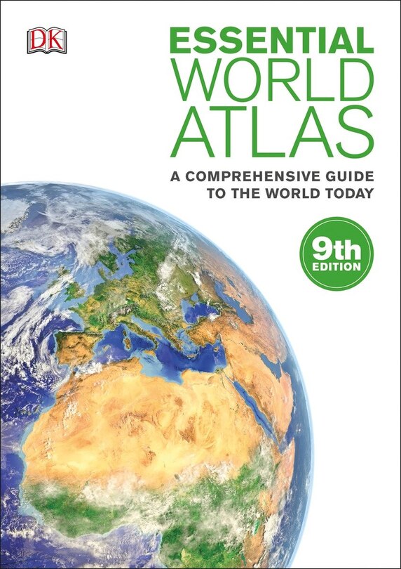 Couverture_Essential World Atlas