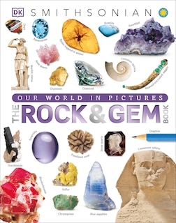 Front cover_The Rock And Gem Book