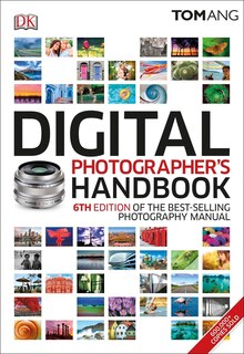 Front cover_Digital Photographer's Handbook