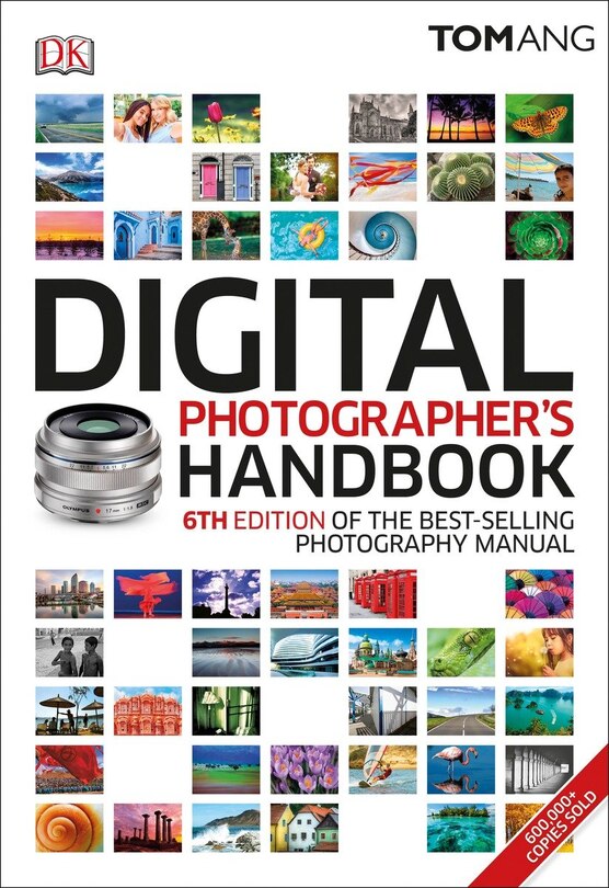 Front cover_Digital Photographer's Handbook