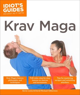 Front cover_Krav Maga