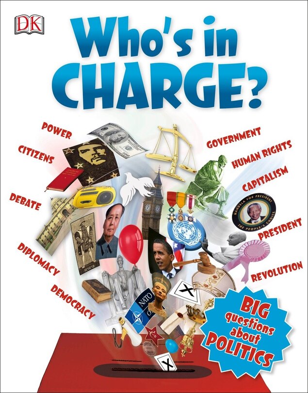 Couverture_Who's In Charge?