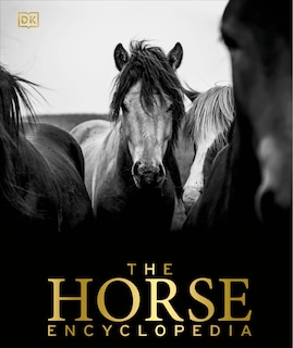 Front cover_The Horse Encyclopedia