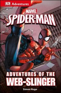 Front cover_Dk Adventures: Marvel's Spider-man: Adventures Of The Web-slinger