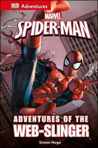 Front cover_Dk Adventures: Marvel's Spider-man: Adventures Of The Web-slinger