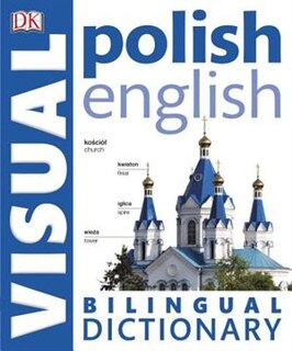 Front cover_Polish-english Bilingual Visual Dictionary