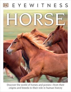 Front cover_Eyewitness Horse