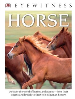 Front cover_Eyewitness Horse