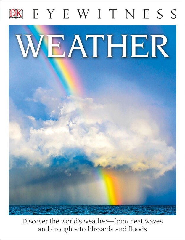 Front cover_DK Eyewitness Books: Weather