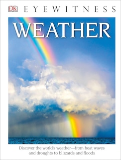 Couverture_DK Eyewitness Books: Weather