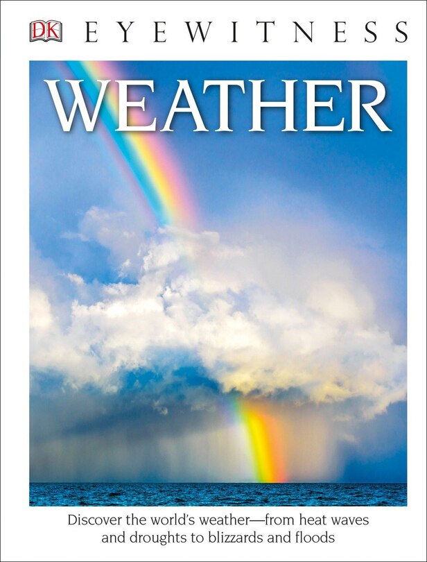 Couverture_DK Eyewitness Books: Weather