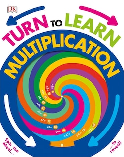 Couverture_Turn To Learn Multiplication
