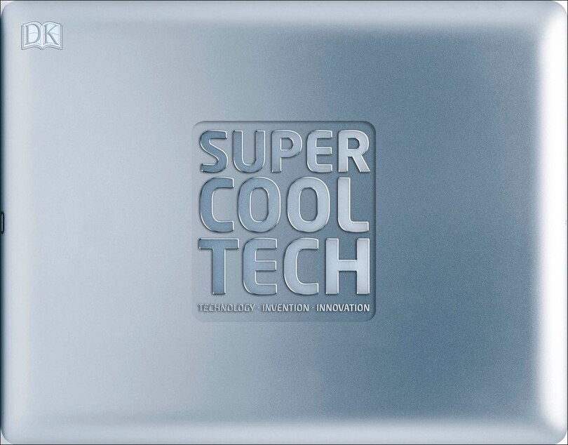 Front cover_Super Cool Tech