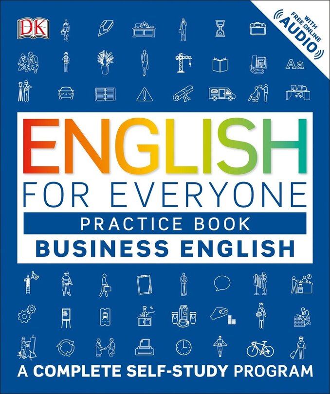 Couverture_English For Everyone: Business English, Practice Book