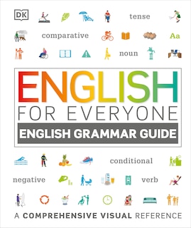 Front cover_English For Everyone: English Grammar Guide