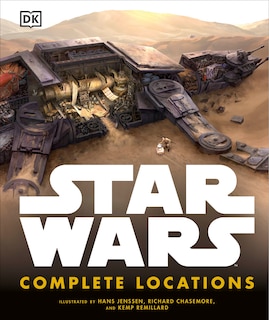 Front cover_Star Wars: Complete Locations