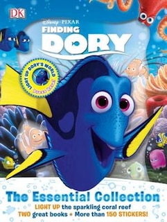 Front cover_DISNEY PIXAR FINDING DORY THE ESSENTIAL